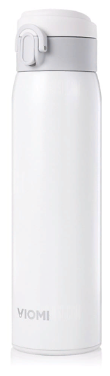Классический термос Xiaomi Viomi Stainless Vacuum Cup (0.46 л) белый