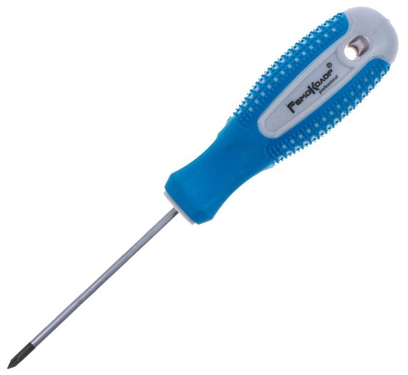 фото Отвертка крестообразный наконечник РемоКолор 33-0-720