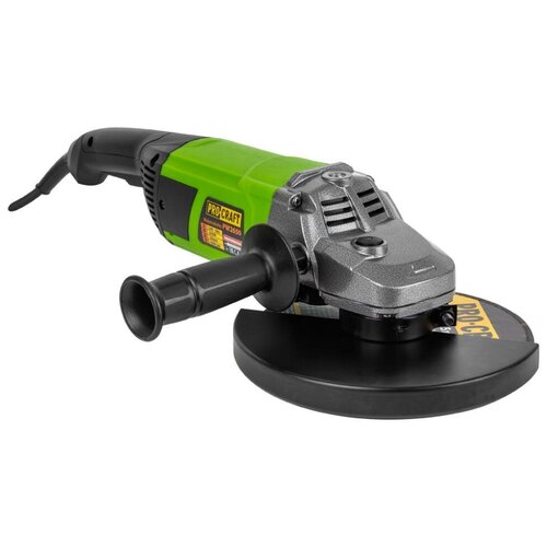Углошлифовальная машина Procraft PW2650 230 мм 602200₽