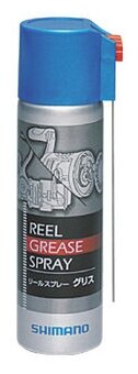 Смазка для катушки густая Shimano Reel Grease Spray SP-023A (SP