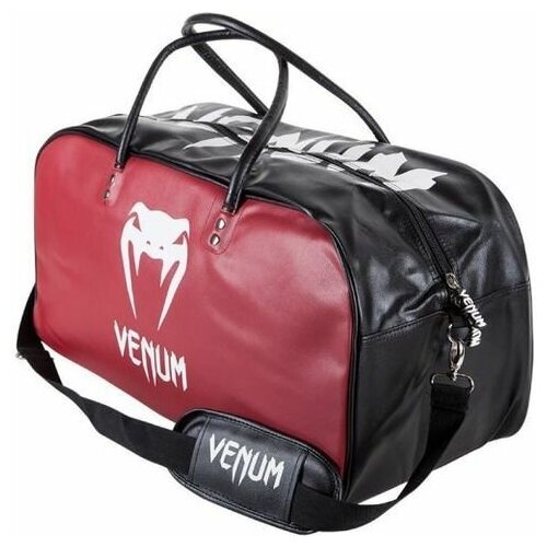 фото Сумка venum origins bag medium black/red