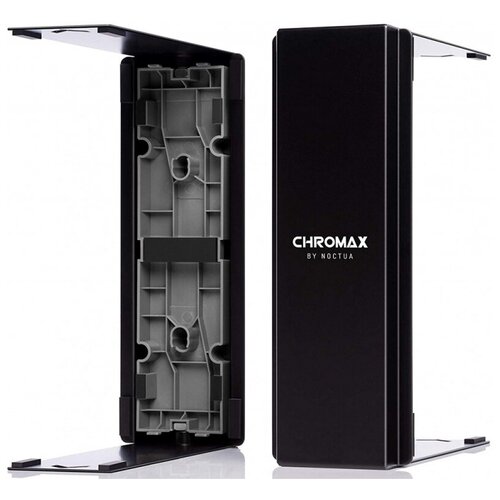 Декоративный кожух Noctua NA-HC6 Chromax Black для NH-U14S Series декоративный кожух noctua chromax черный na hc4 black