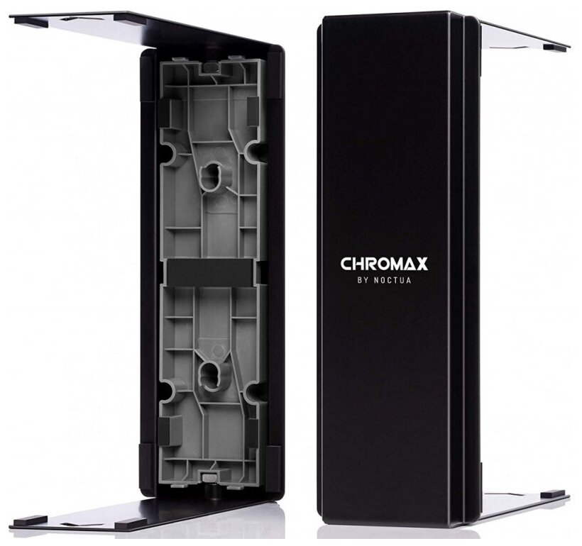 Декоративный кожух Noctua NA-HC6 chromax.black для серии NH-U14S, черный