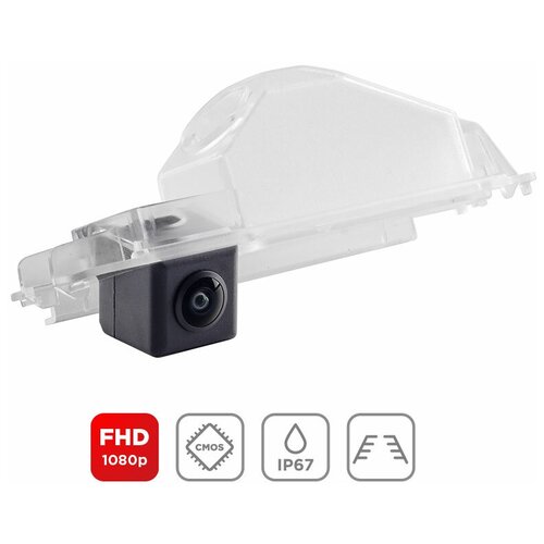 INCAR VDC-115FHD для Renault Logan III 04 Sandero III 09 Sandero Stepway III 09 Symbol I99-08 309900₽