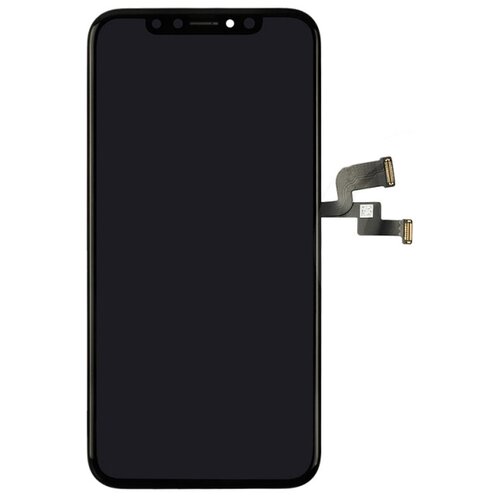 Дисплей для Apple iPhone A2099 в сборе с тачскрином (черный) (TFT)
