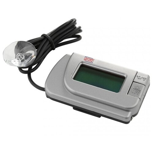 Термометр для аквариума электронный AQUA DELLA от 0 до 50 °C (Нидерланды)