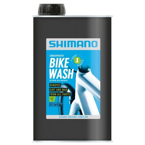 Велошампунь Shimano Bike Wash концентрат 1 л