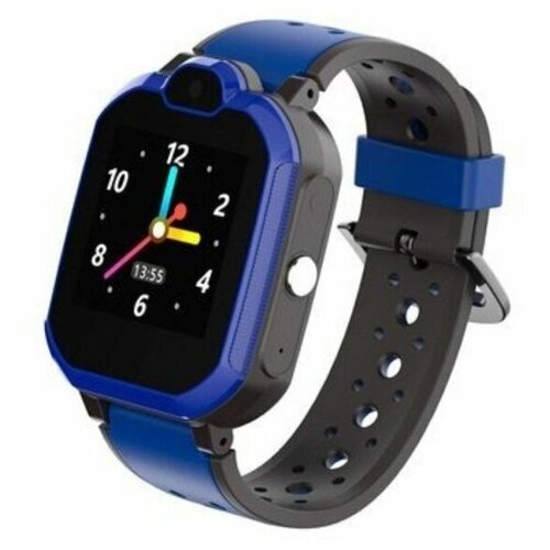 Детские умные часы Smart Baby Watch LT05 4G c gps трекером и HD камерой Синий 439000₽