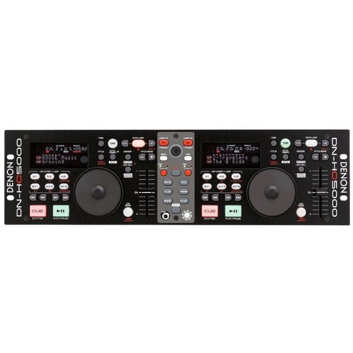 DJ контроллер Denon DN-HC5000