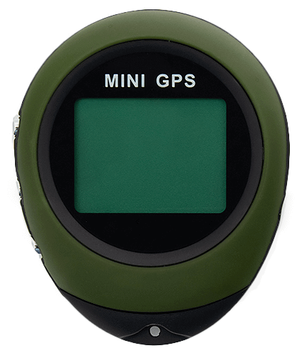 GPS компас GPS-Mini (зелёный)