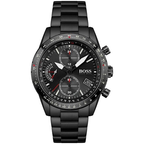 Наручные часы BOSS Наручные часы Hugo Boss HB1513854, черный