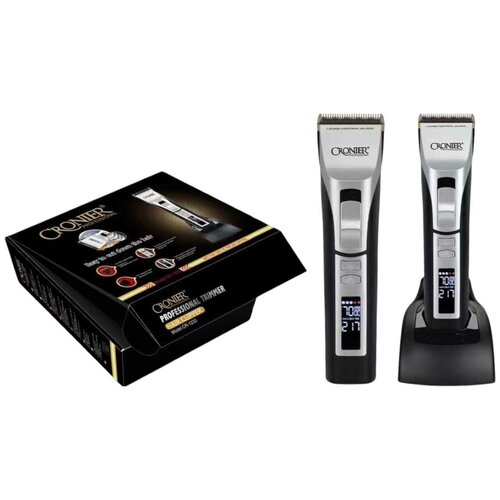Машинка для стрижки Cronier CR-1233 228000₽
