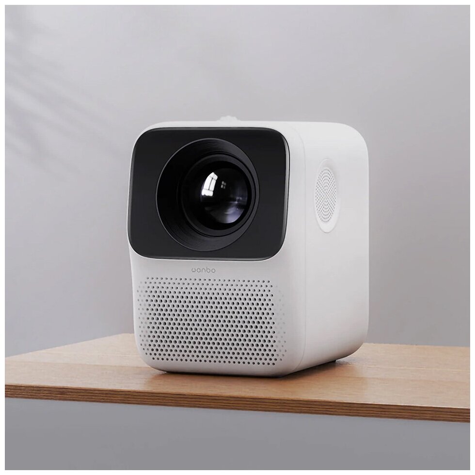 Wanbo Проектор Xiaomi Wanbao Intelligent Projector T2 Max 1080p Русское меню