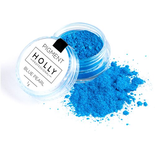 Holly Professional Минеральный косметический пигмент Pigment, 1 г