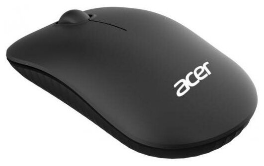 Мышь беспроводная Acer OMR130 черный ZLMCEEE00F