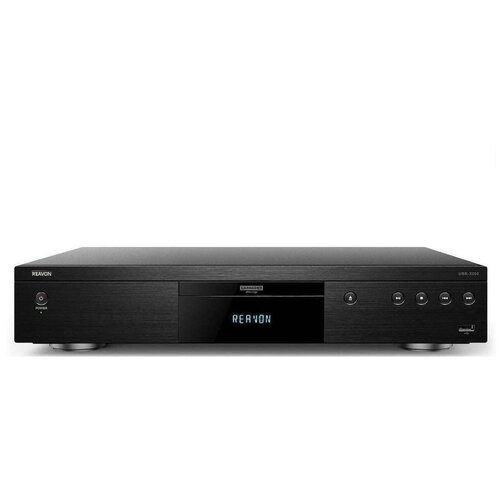 Blu-Ray проигрыватель Reavon UBR-X200, 4K Blu-ray
