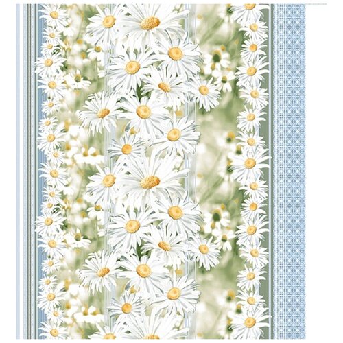 фото Вафельное полотенце раздолье, 100х150 текс-дизайн