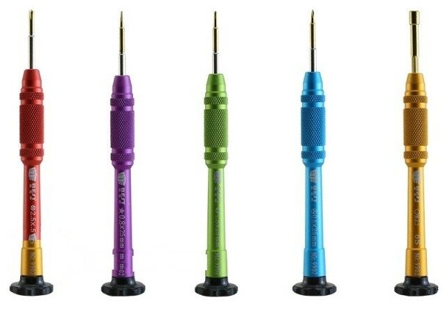 фото Набор отвёрток Best BST-9902S 5 в 1