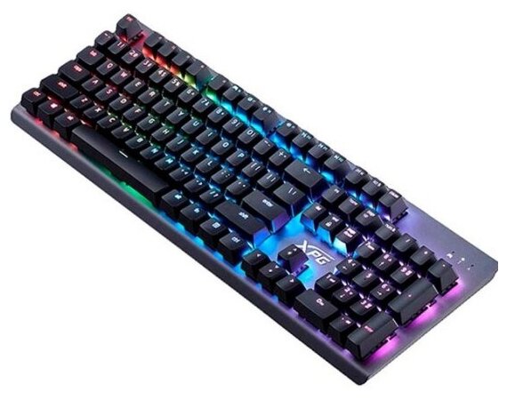 Игровая клавиатура XPG Mage Kailh KT red switches USB RGB подсветка
