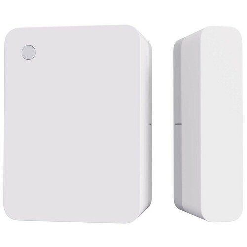 Датчик открытия Xiaomi Mi Window and Door Sensor 2 (BHR5154GL), BT 5.1, CR2032, белый умные датчики xiaomi датчик открытия xiaomi mi window and door sensor 2 bhr5154gl bt 5 1 cr2032 белый