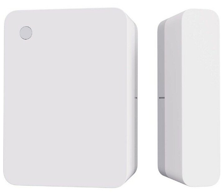 Датчик открытия Xiaomi Mi Window and Door Sensor 2 (BHR5154GL) BT 5.1 CR2032 белый