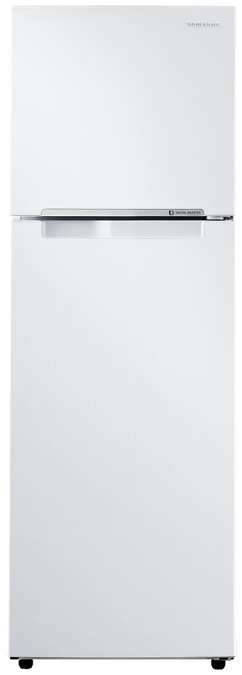 Холодильник Samsung RT25HAR4DWW с ледогенератором Ice Max и Moist Fresh Zone