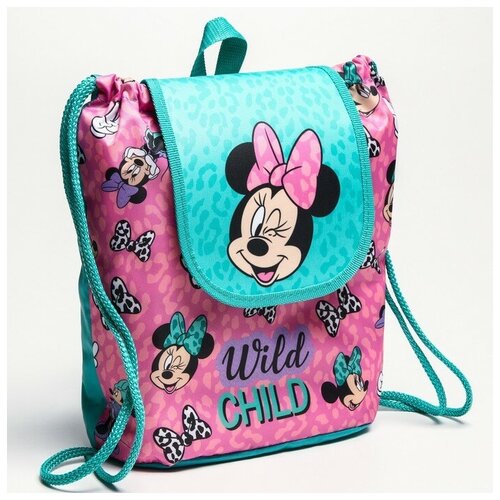 Рюкзак детский, школьный, молодежный, повседневный для девочки 