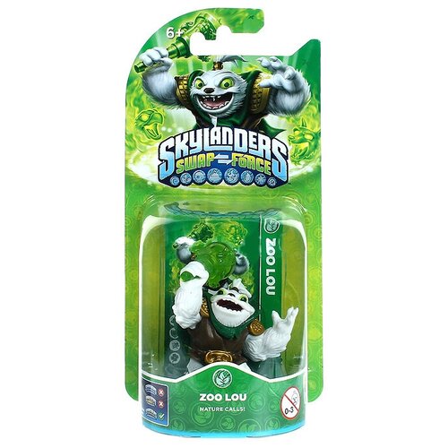 Фигурка Skylanders Swap Force: Zoo Lou