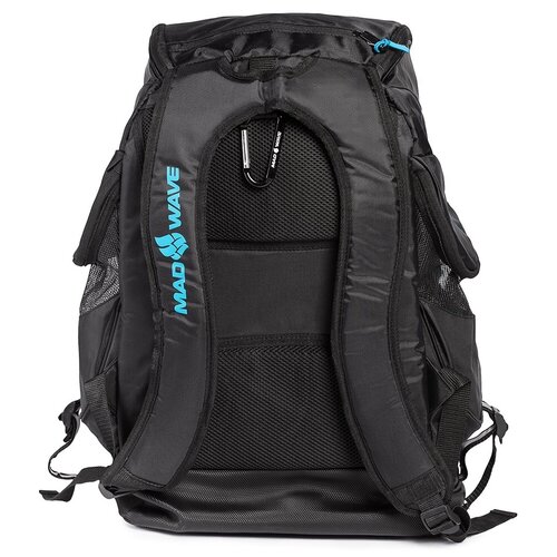 фото Рюкзак mad team 40л черный madwave