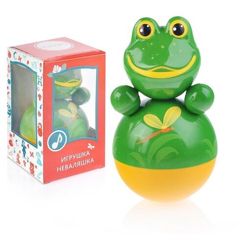 Неваляшка в худ. упаковке