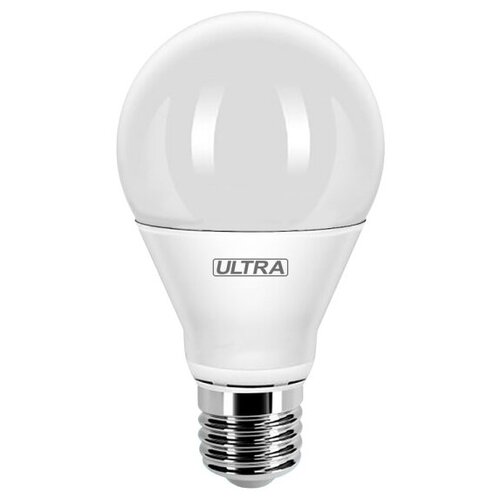 Ultra Светодиодная лампа Ultra LED A60 12W E27 3000K