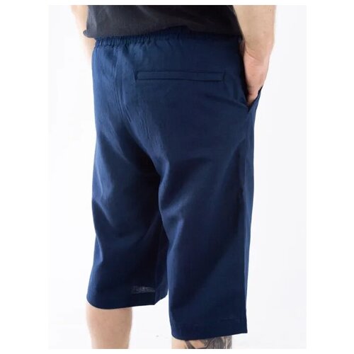 Шорты мужские МОД 12127Б, серо-коричневый, 64/182