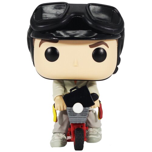 Фигурка Funko POP! Rides: Dumb and Dumber: Lloyd with Bicycle 51949 фигурка funko pop rides the witcher – geralt and roach exclusive