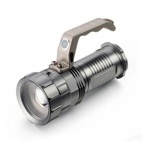 фото Фонарь ручной светодиодный ngy st-12 огонь