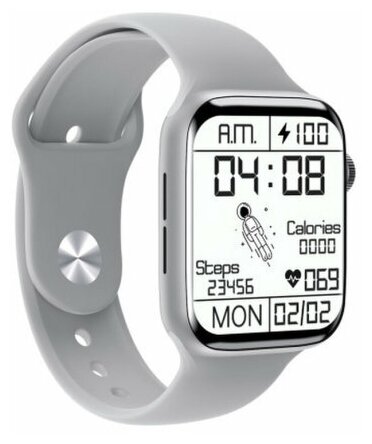 Умные смарт часы Smart Watch X22 PRO (iOS, Android) с Full-touch ...