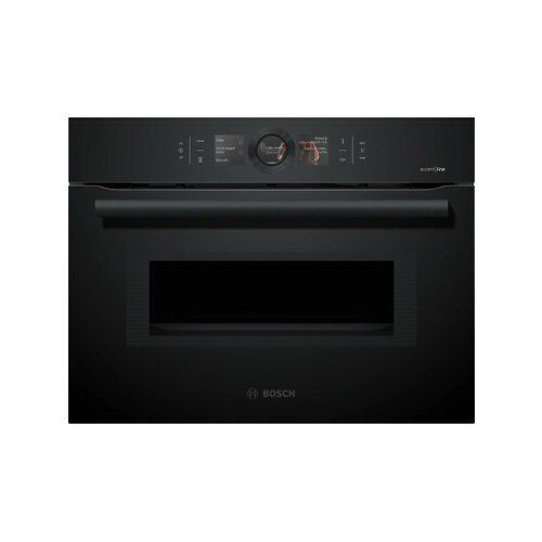 духовой шкаф электрический bosch hba5360s0 Электрический духовой шкаф BOSCH CMG8760C1, черный