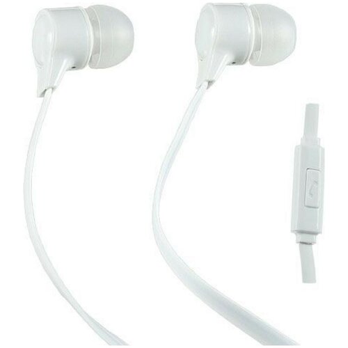 91291 Наушники внутриканальные c микрофоном PF-HND HANDY белый 1120₽