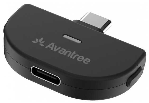 USB Type-C Bluetooth 5.0 аудио передатчик Avantree C51