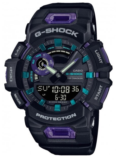 Наручные часы CASIO G-Shock GBA-900-1A6ER
