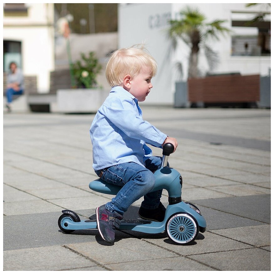 Scoot&Ride - фото №20