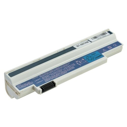 фото Аккумуляторная батарея усиленная для ноутбука acer aspire one 533h sino power