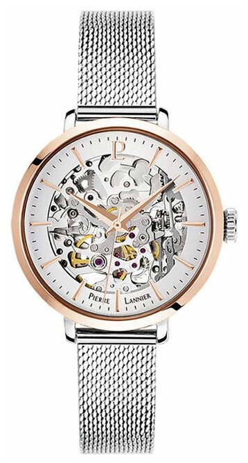 Pierre Lannier Week-end Automatic 312B628 