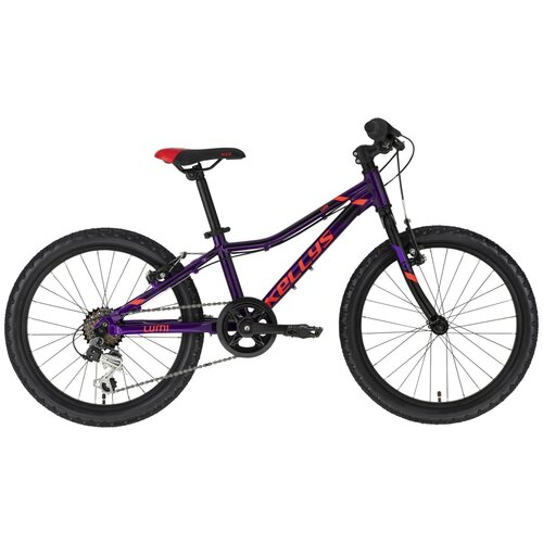 Велосипед KELLYS Lumi 30 Purple 2207200₽