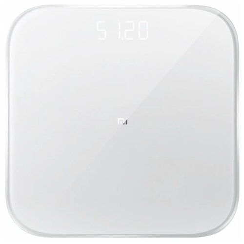 Умные весы Xiaomi Умные весы Xiaomi Mi Smart Scale 2 white (NUN4056GL) (708022)