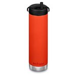 Термокружка Klean Kanteen TKWide Twist Cap 20oz (592 мл) Tiger Lily - изображение