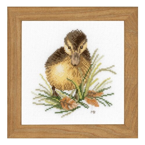 фото Набор для вышивания duckling i lanarte lanarte pn-0146975