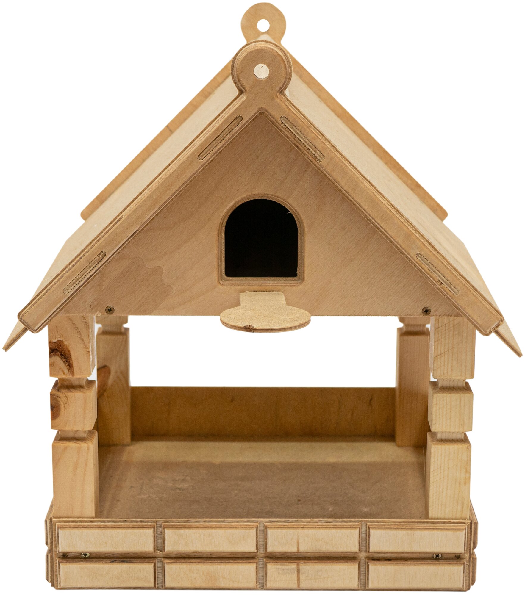 Кормушка для птиц — фото 1