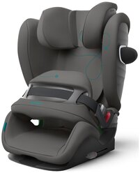 Автокресло группа 1/2/3 (9-36 кг) Cybex Pallas G i-Size, Soho Grey