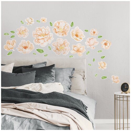 Наклейки для интерьера 