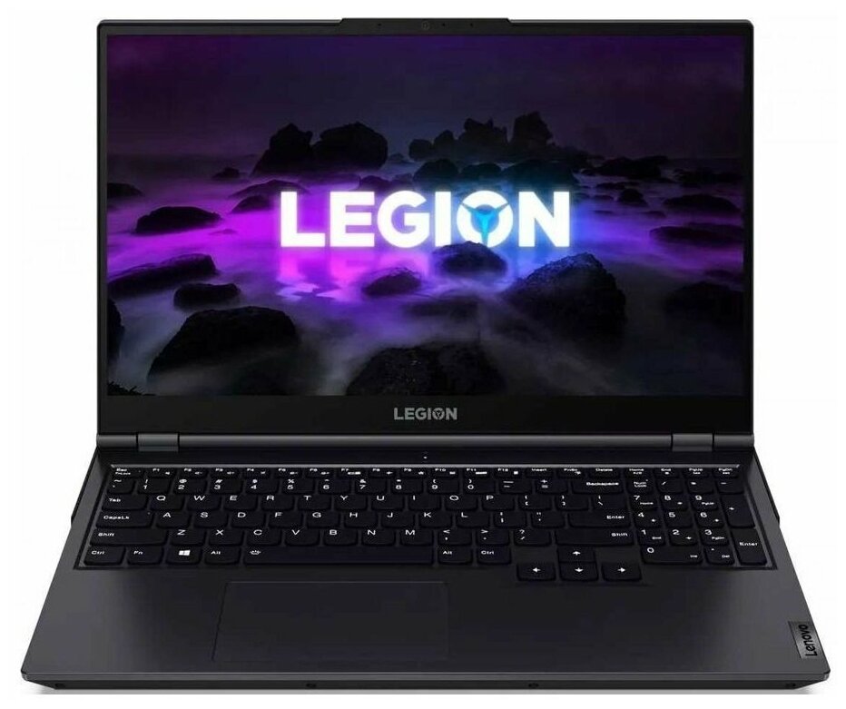 Ноутбук Lenovo Legion 5 15ACH6H 82JU00P3RU